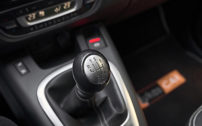 Renault Grand Scenic cena 42900 przebieg: 158000, rok produkcji 2015 z Zwoleń małe 742